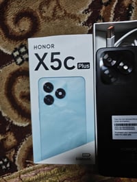 هونر اكس 5 • مستعمل يومين • موصل
