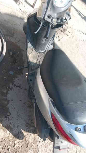 بريز بغبغا 🛵
دراجه كفاله عامه 🚨
كلشي شغال علا وضع الشركه 😊
عنوان زعفرانيه 🏠
رقم الهاتف ***********⏱️ بغداد
