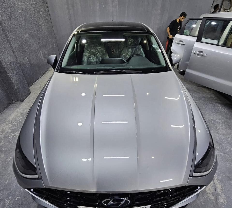 🔹 الموديل: 2020 (شكل 2023)
🔹 اللون: سلڤر 

🔹 رقم: اربيل 

🔹 الممشى:  47 mile

🔹 المحرك: 2500cc تنفس طبيعي

🔹 الحالة: بدون ايربكات –سليمة بالكامل

🔹 الضرر: فقط تبديل دعاميه خلفيه مع تصليح الجنطه والجاملغ الخلفي بارد صور الضرر مرفقة مع النشر

📞 للاستفسار: الاتصال او على( الواتساب) *********** 

📍مكان السيارة: ميسان   

━━━━━━━━━━━━━━━

🔻  اهم المواصفات 🔻

✅ سقف بانوراما

✅ بصمة تشغيل + بصمة أبواب لمس + بصمة فتح صندوق

✅ تشغيل عن بُعد + إشارة ترحيب

✅ 4 رادارات (نقطة عمياء)

✅ تحديد مسار + أوتو بريك

✅ قيادة شبه ذاتية + توقف ذاتي

✅ مقاعد كهرباء مع تدفئة

✅ شاشة ديجيتال (دشبورد إلكتروني)

✅ تبريد قطعتين + مناخ منفصل

✅ شحن وايرلس + 3 مخارج USB

✅ هاند بريك دگمة + Auto Hold

✅ 4 وضعيات قيادة + كير دگم

✅ أضوية لايتات LED + لد نهاري + بگ لايت LED

✅ شاشة Apple CarPlay

✅ تحكم كامل بالستيرن

✅ شاشة تنبية  للاعطال

✅ فل حساسات ضغط اطارات

  وبعد بيها مواصفات 

السعر 185وبيه مجال للشراي
