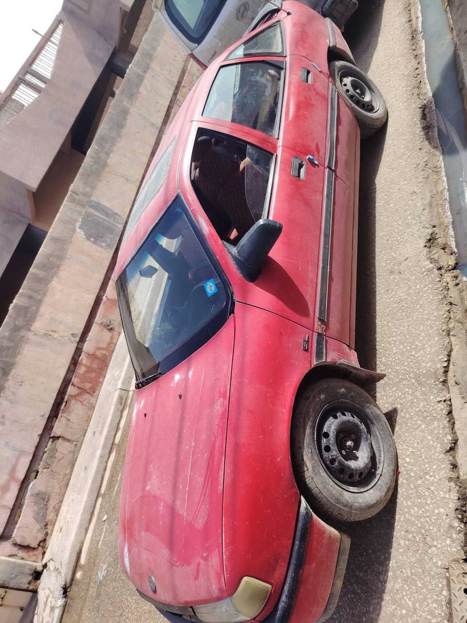 السلام عليكم
للبيع اوبل فيكترا موديل 91 رقم بابل انجليزي مكينه وكير عادي سياره حلوه مكفوله من الضربه الصبغ
السعر 30 وبيها مجال مكان بابل الاسكندريه  رقم التليفون ***********
