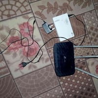 راوتر • شاحن نت • شحنته ساعتين