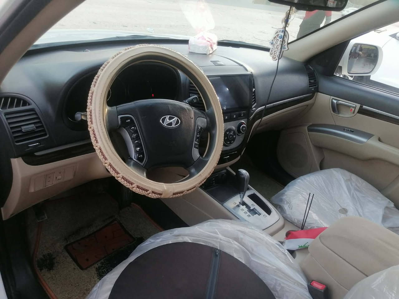 سنتافي 2012
سنتافي 2012
مكفولة كفالة عامة
4 سلندر 2400 
 مراوس أو بيع
سعرها 150
مكانها نجف الاشرف
***********
