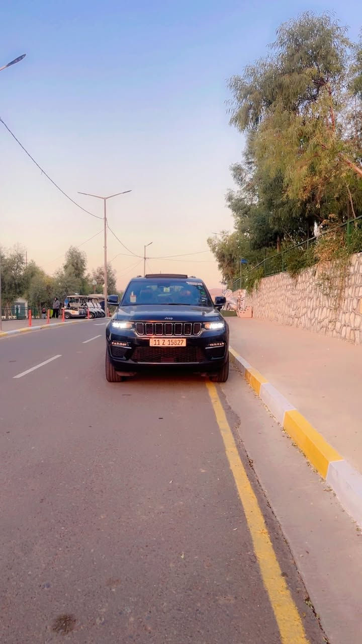 السلام عليكم للبيع

جيب لمتد هايبرد

موديل 2024

مواصفات فول 

بنوراما 

قبق جنطه كهرباء

رادارات 

كامره حساسات 

بيه بعد هواي مواصفات 

سياره جديده مابي اي نقص

السعر 310 . بيه مجالً

 بيه فقط بار مكان 

الاتصال ع الًرقم ‭٠٧٧٢ ١٦٩ ٧١٠٩‬
