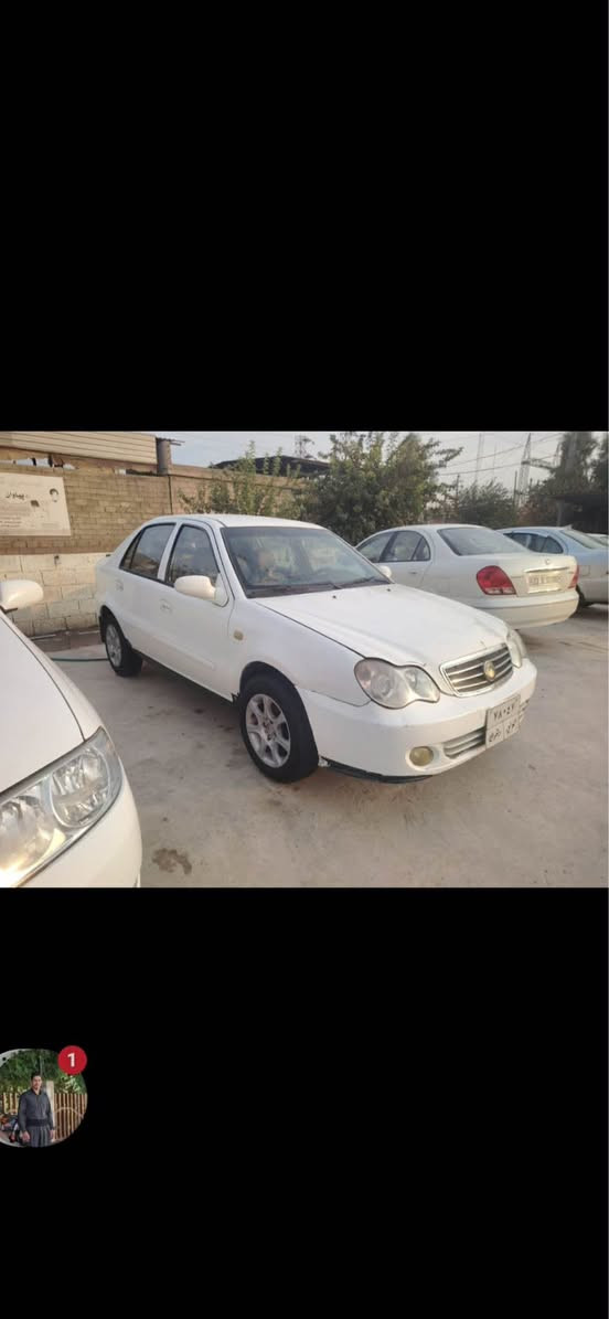 جیلی ck  2009 
گێڕو مەکینە بەشەرت دو پارچەی بۆیاخە بێناو گرتن سەیارەکە تابڵێی جوانو بێمەسرەفە بەنزین کەم ئەخوات سەنەوی ساڵێکە بەسەر چوە بەشەرتی تەحویل و بەناو کردن هەمو گیانی بەشەرت 
نرخ 32 مەعامەلە 

***********
*********** السليمانية, العراق
