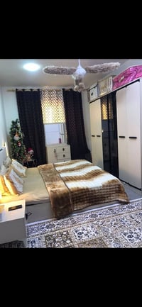 غرفه تركيه للبيع استعمال قليل اشتريتها ب 650 و اريدها ب 550  وبيها مجا...