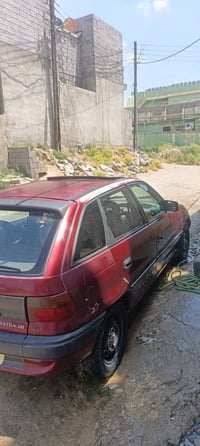استرا ٩٣ • رقم بغداد • سنويه جديده