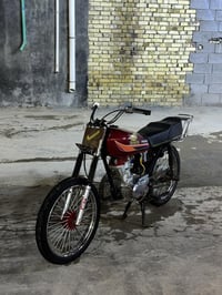 دراجه تيربو • تعمير ٥ أشهر • بصره