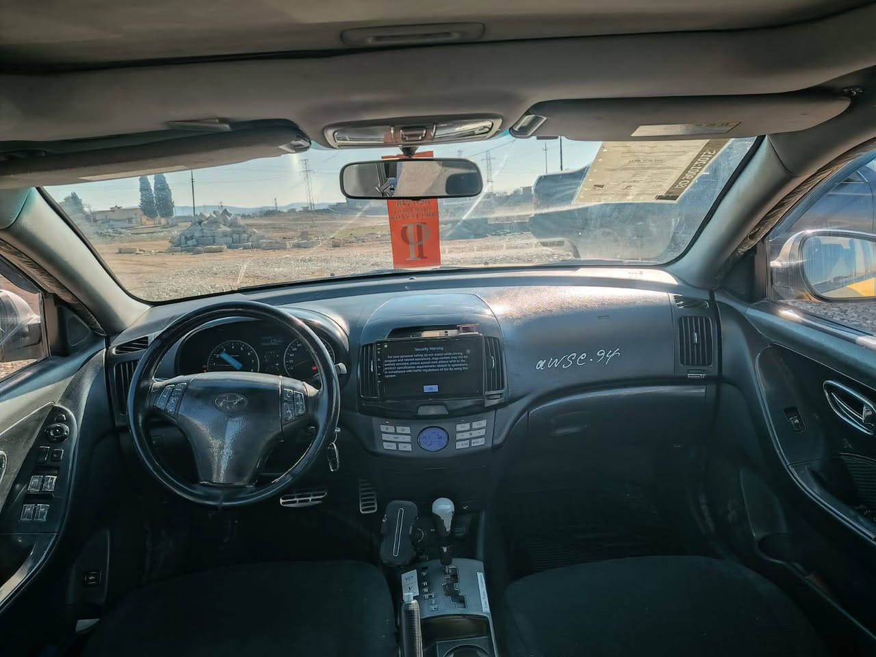 السلام عليكم مكلف بالنشر لاتجي خاص
افانتي 2009 بلا ضرر
السياره فول عدا البصمه
داخل اسود فتحة سقف
تحكمات
لمس
سيارة شرط كبل عل شارع ماتصرف عليها ربع
هيئه وغرامات صفر
رقم صاحب السياره 
‏‪***********‬‏
