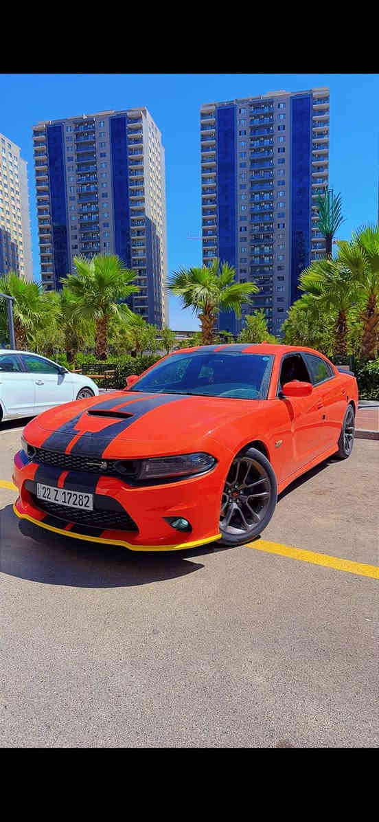 سلام عليكم 
DODGE CHARGER SRT  scatpack
موديل 2022 لون برتقالي مميز 
ماشيه 53 ميل جت من امريكا ماشيه  49 ميل 
فول موصفات عدا الفتحه سقف
موصفات 
داخل كنتاره 
دشبول جلد 
هيتر تبريد كشن 
هيتر ستيرن 
ستيرن كهرب 
كشن خزن
ردار جانبي 
كامره 
حساسات 
شفتات ستيرن 
سياره كلين حدثها دعاميه فقط صور الحادث بل منشور
باقي سياره كفاله من جلخ ورصعات او تعديل 
رقم اربيل. اب اسمي 
سياره ع وضع الشركه ستوك بعدها من كزوز وحجر بيئه كلها بلادي 
مكانها موصل 
سعرها 298 مجال بسيط  وماكو سكات اب هل لون وهل نضافه اب هل سعر 
***********
 واتس اب ***********
