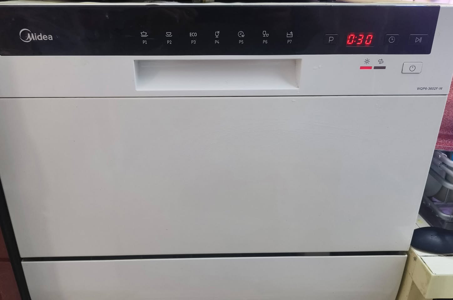 غساله أواني ميديا بحاله جيده طابق واحد  حجم وسط مع ثلاجه حجم ١٠قدم بس لاستيكه الباب جوه شويه تعبانه اثنينهن اريدهن ١٥٠ ألف مكان بغداد


**إذا كنت صاحب هذا الإعلان وتريد حذفه لأي سبب، رجاءا أرسل رسالة إلى الدعم الفني**