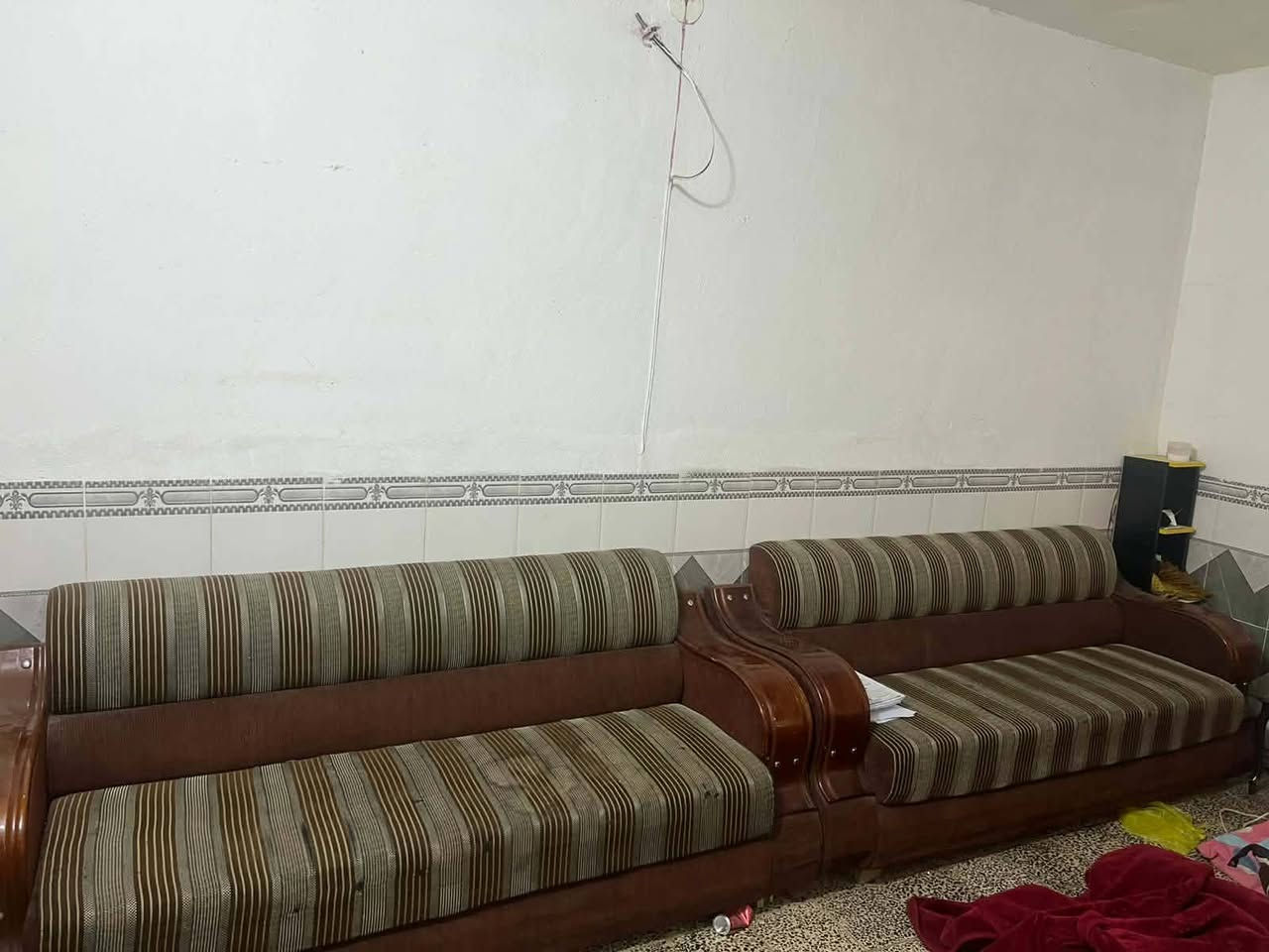 أغراض منزل للبيع بسعر مناسب اشراي يجيني خاص


**إذا كنت صاحب هذا الإعلان وتريد حذفه لأي سبب، رجاءا أرسل رسالة إلى الدعم الفني**