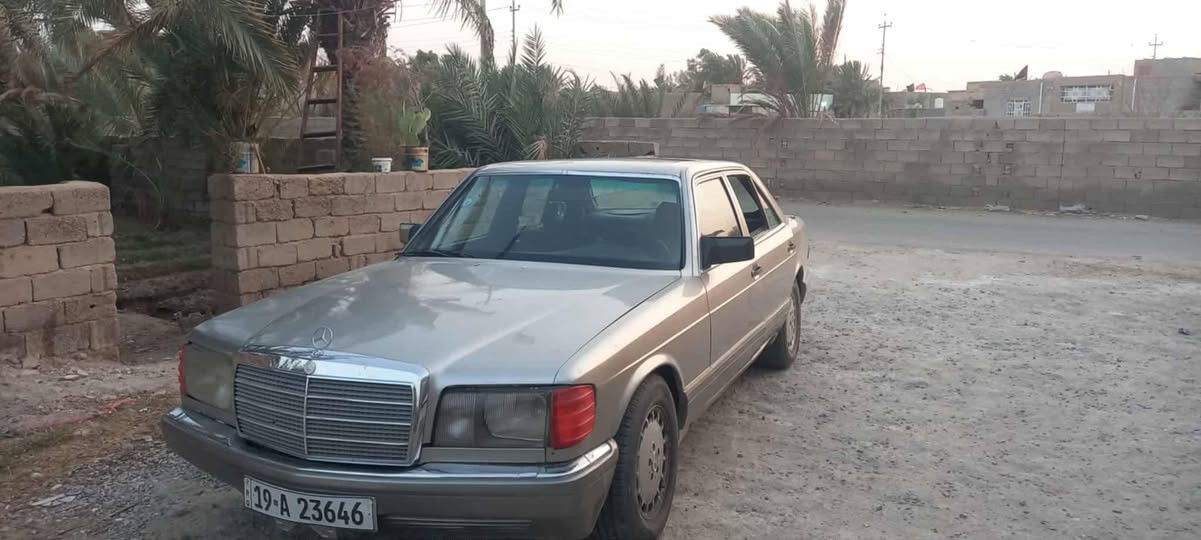 جامبو مارسيديس موديل92 باسمي رقم إنكليزي دولي كربلاء محرك ففتي بطه سلايت طكتين باب قصير ***********
