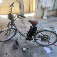 باسكل شحن حجم 26 سعر قفل ب 130 بي عطل بسيط ابيعه حك لباتري لذبيته عليه...