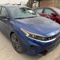 #للبيع كيا فورتي جيتي لاين موديل 2024 * ماشيه 6 الاف( هاي الصور بالارد...