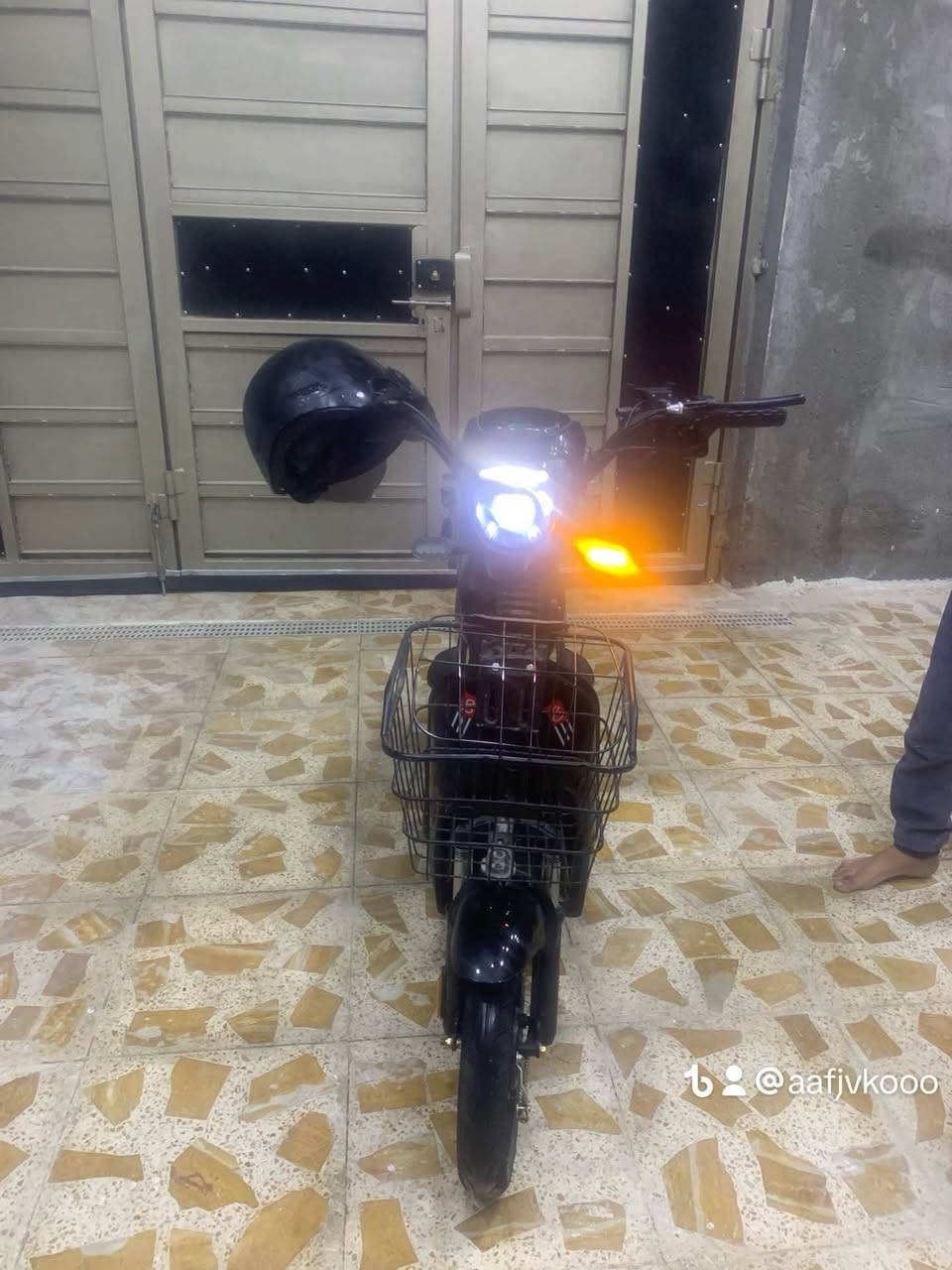 دراجه شحن حجم 14 صاري شهر من ماخضه نضيفه ضد ماي ويا شاحنته و خوضه مابيه عطل كلش نضيفه كلشي شغال سعر خاص عنواني ميسان العماره


**إذا كنت صاحب هذا الإعلان وتريد حذفه لأي سبب، رجاءا أرسل رسالة إلى الدعم الفني**