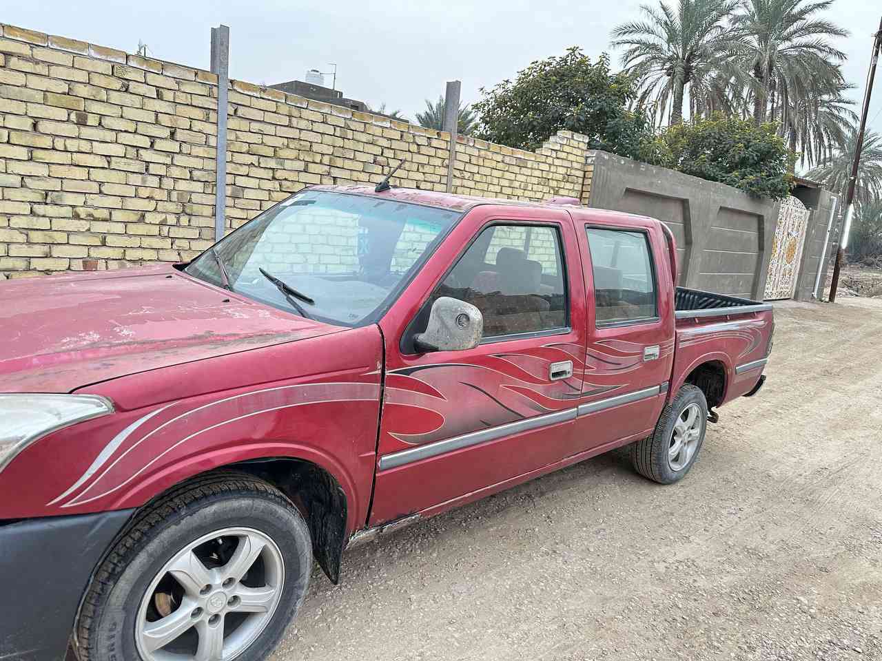 بيكم كنوه رقم بغداد دولي سنويه ل2030
مكاني الحله الهاشميه 

***********

كير ومحرك خير من الله

مكلف بالنشر
