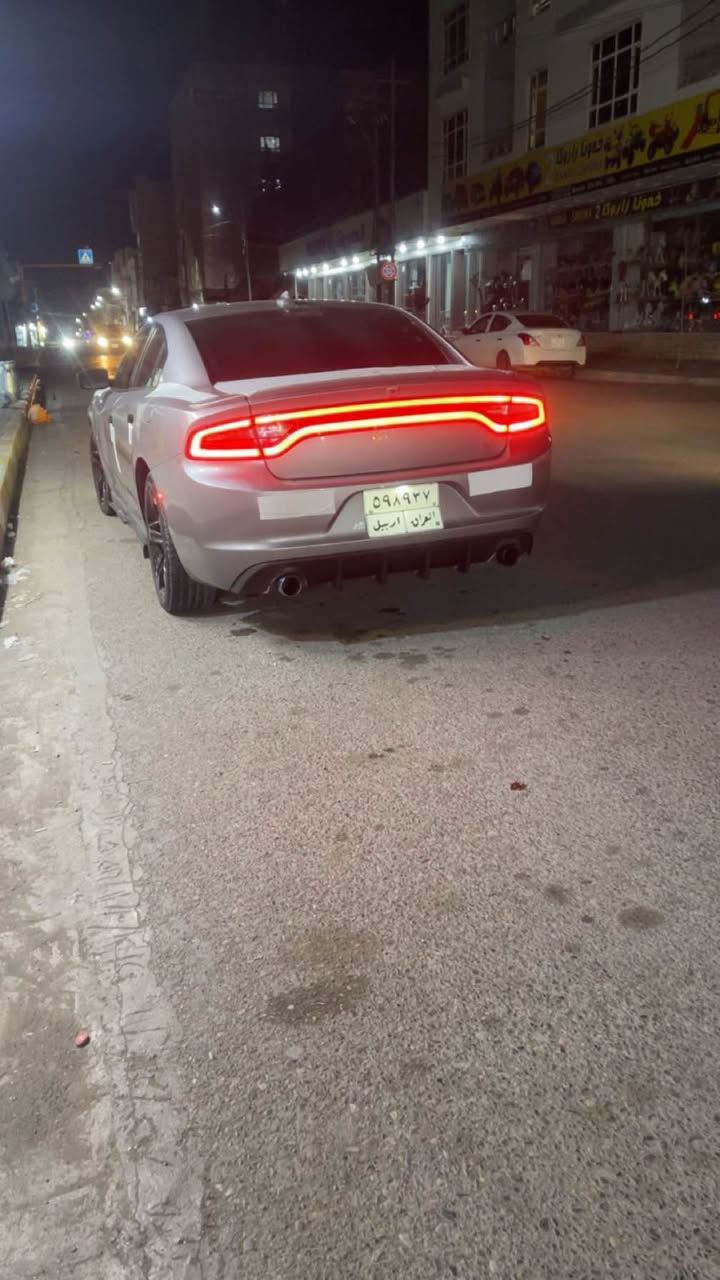 ( 𝐃𝐎𝐃𝐆𝐄 - 𝐂𝐇𝐀𝐑𝐆𝐄𝐑 - ( 𝐑𝐓 ) 
( RT - V8 - 5.7 ) ( السعرر مناسب )) 
_سياره دوج :جارجه ر
_ موديلي سياره كه :2017
_ره قه م اربيل ته حويل وه كاله به شرت

_مواسفات سياره (V8) RT
_سياره كه به صمه شه خاله 
_شاشه گه وره كوشين هيته ر
_نزبه ت سبوغي سياره كه
_مه عجون و زه ربه ي نيه فه قه ت كلير
_4ده رگا و روبع بوند و روبع جه ملاقي _پشته وه به س كلير امركي
_سياره كه91هزار رويشتيه
_گير مه كينه كاره بي اكسن
_ته بريد سارد گه رم هه موبه شه رت
_نزبت سعره كه ي داواي (173$)
_مه جاله كي تيدايه ره قم تله فون
_0750.847.6166

( 𝐃𝐎𝐃𝐆𝐄 - 𝐂𝐇𝐀𝐑𝐆𝐄𝐑 - ( 𝐑𝐓 ) 
( RT - V8 - 5.7 ) ( السعرر مناسب )) 

- النوع السيارة : دوج چارجر 
- الموديل السيارة : 2017 
- رقم اربيل تحويل وكالة بشرط 

- المواصفات السيارة RT ( V8 ) 
- بصمة ، بصمة ابواب ( شاشة كبيرة ) 
- و بعد المواصفات RT معروفة 

- الضرر السيارة : 5 قطع  ( كلير امريكا )
- بدون دواخل و بدون شواصي و بدون ضرر 

- گير محرك بشرط ( محرك 8 سلندر : 5.7 ) 
- گير بدون اي نواقص محرك بدون اي نواقص
- السيارة ما بيهة مصرف يعني كلشي بشرط
- تخم تايرات جديد ، تخم امامي و خلفي جديد
- السيارة السعر جدا مناسب 173$مجال بصيت

- مكان السيارة : زاخو 
- الهاتف : 0750.847.61.66 زاخو, دهوك
