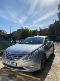 سوناتا • ٢٠٠٩ • رقم سليمانية