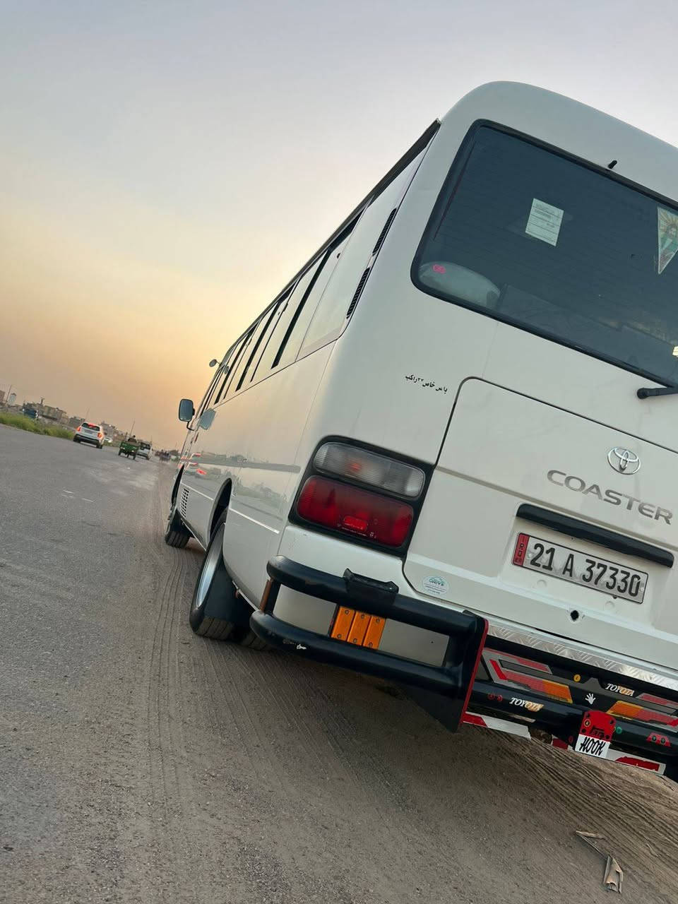 سلام عليكم من رخصت مدير الكروب 
كوستر للبيع موديل20015١٥مكينه كير اكسل خير من الله ستاركس دوشمه شفاف ليلون تخم تاير منضومه غاز سيبايه درع نزالات سياره بيهه صبغ قليل سياره شماليه سياره خير من الله ماعايزهه شي لتصال ***********
