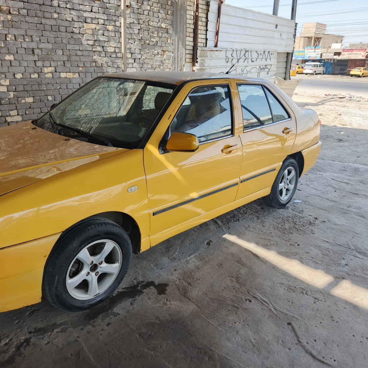 شيري كوين موديل 20013سيارة خير من لله كير ومحرك خير من لله رقم قادسة مكفولة من الضربة فقط طخة بلباب الورة بصيطةسنوية صاقة ٢٠٠٢٤مكاني بغداد الحسينية مال راشدية رقمي الاستفسار ***********علمن السيارة مامشتغلة تكسي $35وبيهة مجال حك الجية
