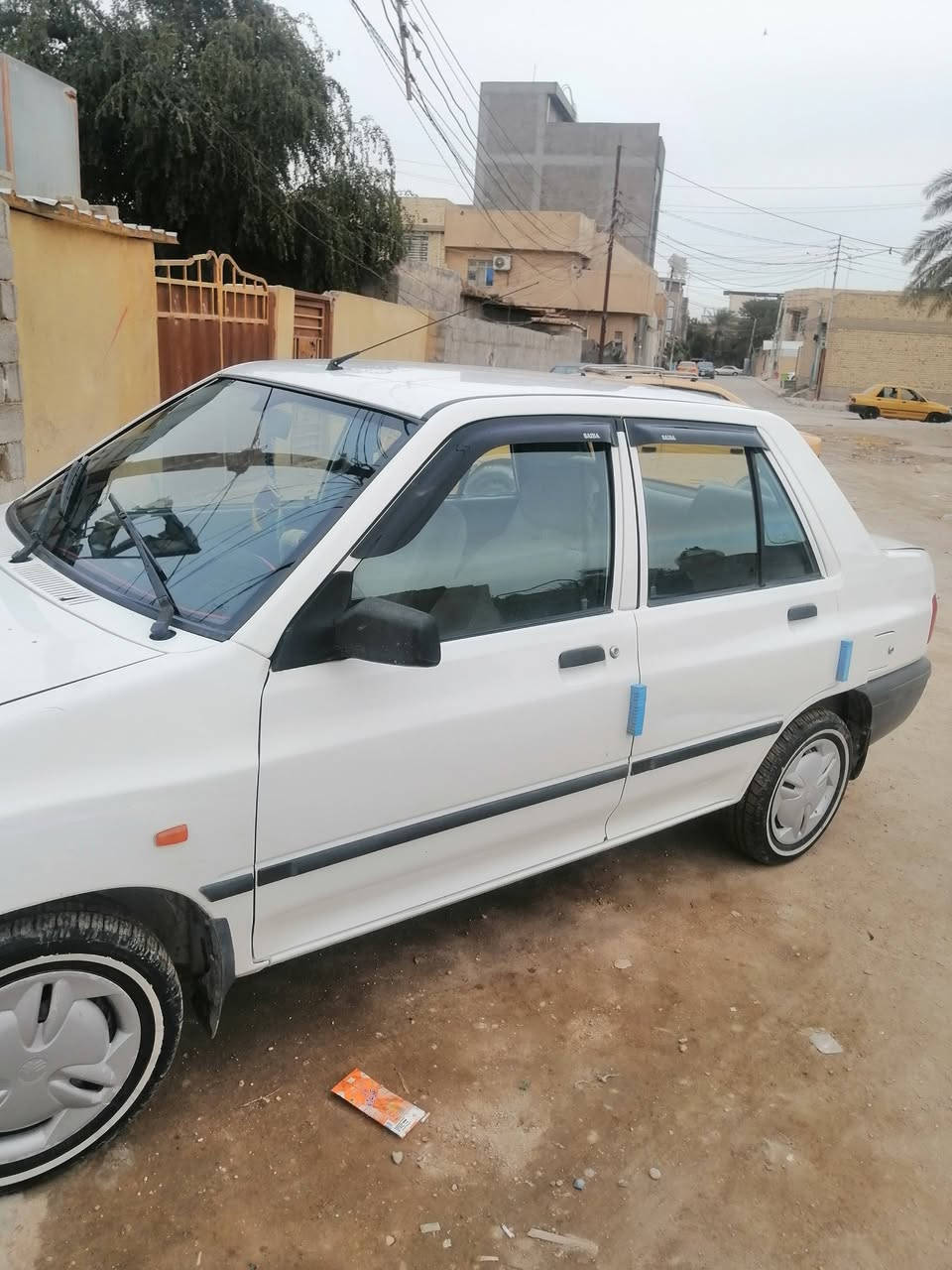 سايبة 2018 مكفوله كفاله عامه كير مكينه جديده تخم تاير سنويه لل29 رقم كربلاء مداور ثاني يوم السعر 53 وبي مجال قليل للاستفسار الاتصال ع الرقم  ***********
