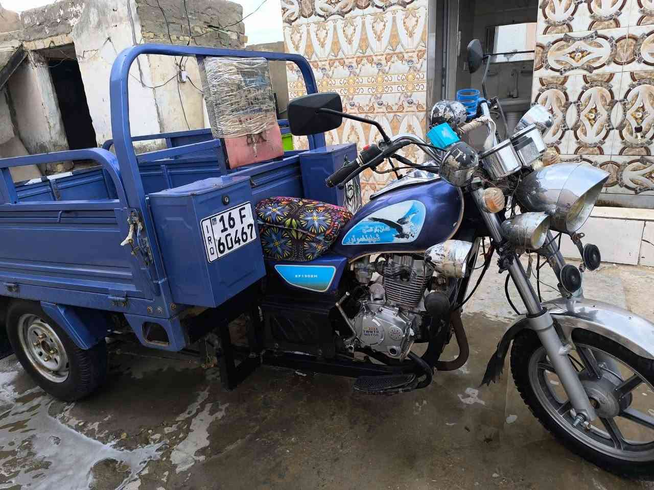 سلام عليكم ستوته صقر موديل 23رقم مكفوله من كلشي ماعده شويه خياسات بالشاصي جاهزه من كهربائيات ونكره سلف

السعر مليونين وسبعميه وبيه مجال 

***********هذه الواتساب
