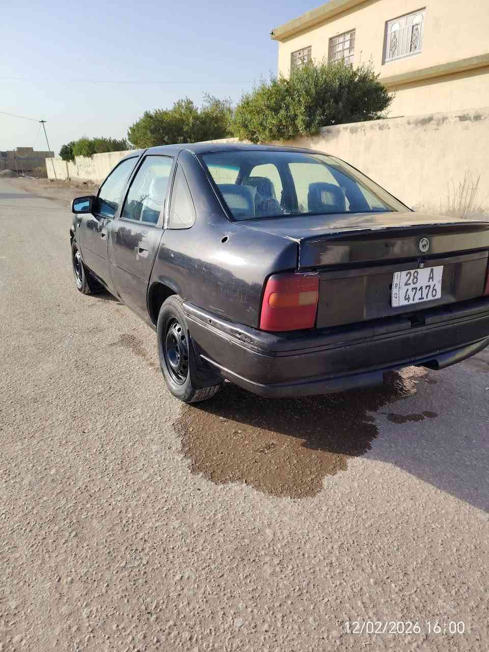 اسلام عليكم وبل فكتره للبيع مديل 94 سياره جاهزه مكينه أو كيرمكفولات وحداديه وتخم تاير كهربائيات كلها شغاله جام كهربائي شغال سياره فول مواصفات فتحه سلايت ايبيئس شغال  مكفوله من الضربه دواخل جديده رقم انكليزي نجف مصفره غرامات سنويه 2027 بسمنه تحويل  اطيك عقد مروري مباشر سعرها 23 ورقه بيها مجال للشراي مكاني بابل *********** واتساب
