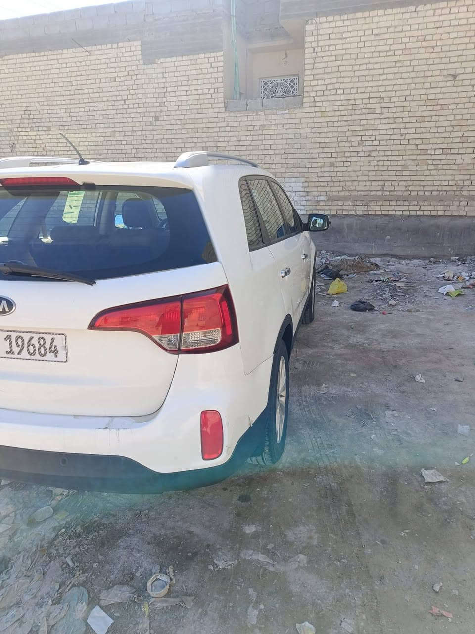 السلام عليكم كيا سورنتو ١٤ خليجي سبعه راكب مكينه ٢٤٠٠ دوش مكينه مفتوحه كير جديد توني بدلته  مري شفط اشاير بالمري تدفئة تبريد تحكم ستيرن شاشه كامره دواره بيها مكانات صبغ موضح بالسونار  والسونار مرفق يالمنشور  تجي تاخذ سونار وإذ طلع غير أي اختلاف اخسرلك السونار رقم قادسيه دولي قبل اسبوع رقمتها بسمي تحويل مباشر مكاني كربلاء   السياره حلوه وخير من الله    سعرها ١٤٠   ***********    اثير ***********
