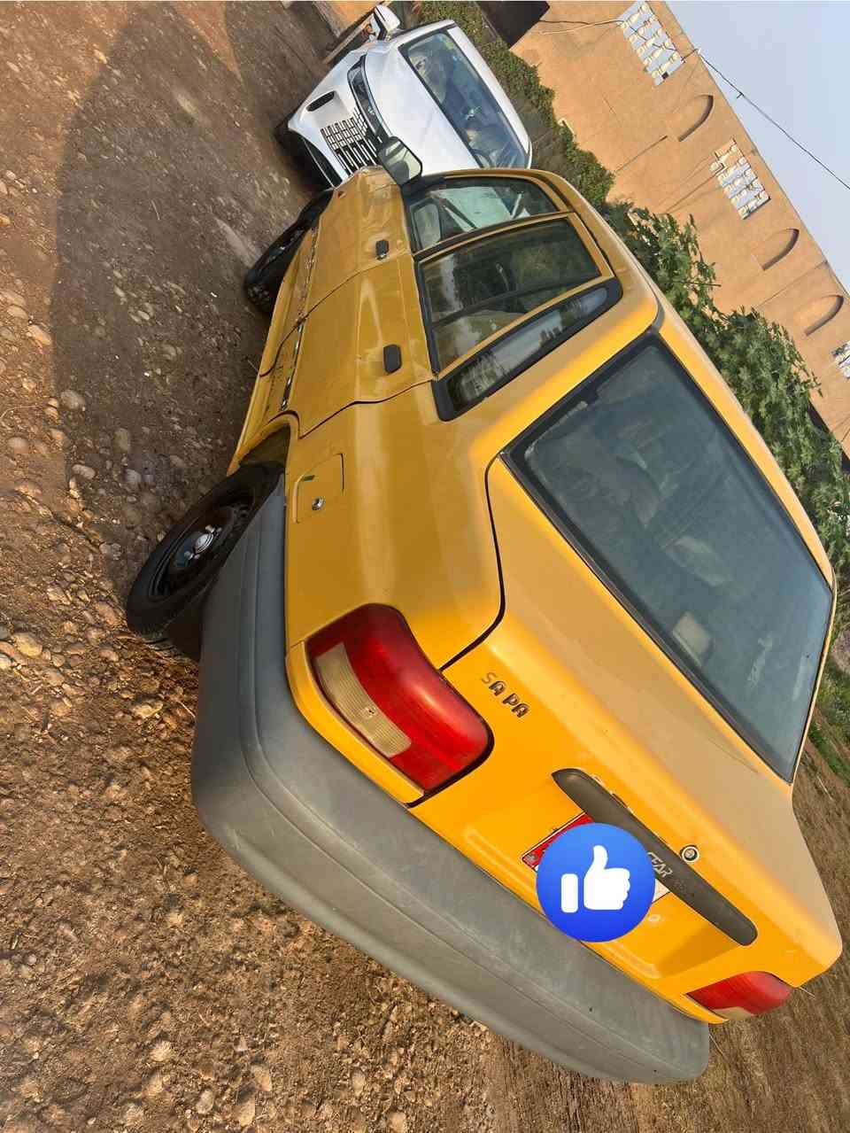 السلام عليكم سايبه مؤديل 12مصفره خط وبحث ارقام جدد سياره بدون خياس وبدون تبديل گير ومحرك مكفول تبريد مااعرف شبي تخم تاير شواصي حلوات مابيهن شي استفسار ***********مكان قرب ناحيه الوحده السعر 25وبيها مجال شي بسيط
