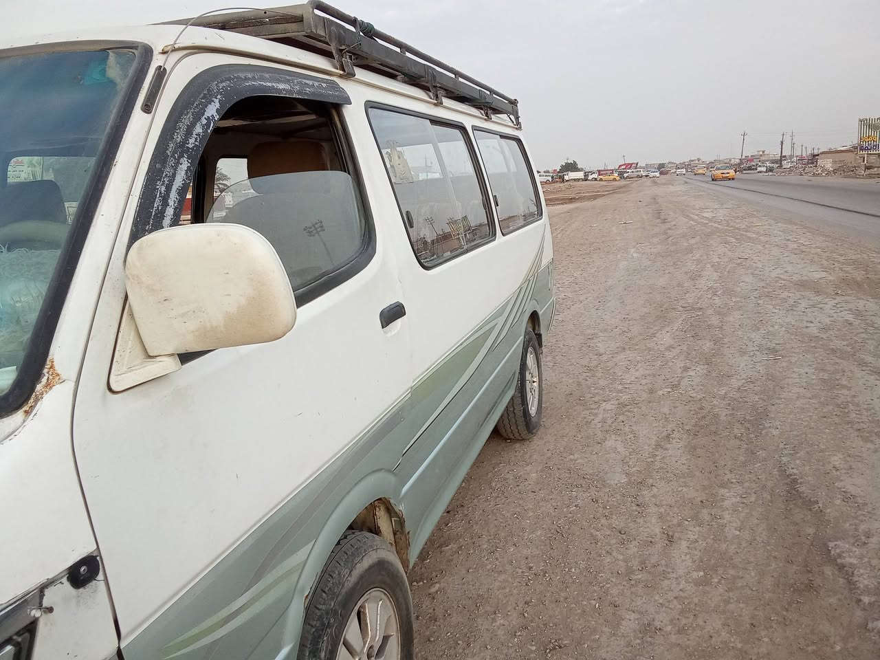 سلام عليكم جنبي 2010 محور فيفيتي كير أوتو منظومت غاز 80لتر هزه ورقم وسنويه جديده مكفوله السعر60$وبيه مجال لطيبين مكاني  بغداد السياحي حداديه وتايرات 70%رق تليفون ***********
