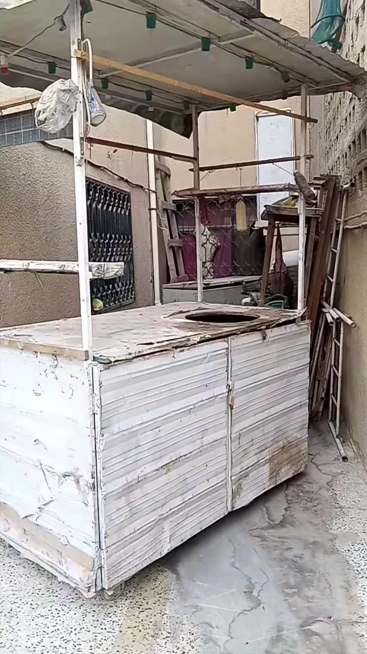 عربانه مال لبلبي وباجله ومغلفيه سعره 125 وبيه مجال غزاليه


**إذا كنت صاحب هذا الإعلان وتريد حذفه لأي سبب، رجاءا أرسل رسالة إلى الدعم الفني**