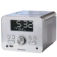 متعدد الوظائف • راديو • مشغل اقراص