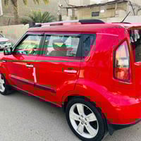 للبيع كيا صول موديل ٢٠١١ وارد خليجي رقم بغداد بأسمي مكينه ١٦٠٠ دوش كير...