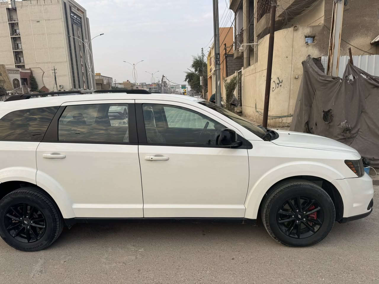 السلام عليكم جورني موديل ١٩
بيع فقط

فئه sxt

  حادث خفيف بدون شاصي ولا فخذه 

رقم بغداد  

محرك 4

سبعه راكب

٣ قطع تبريد

شاشه كبيره 

سياره جاهزه

  سنويه نهاية 27

تخم تاير 

فقط البنيد مبدل 

محرك مكفول 

كير مكفول 

السياره طاك بيه ايراباك الدركه فقط 

 مكانه  الناصريه مركز السعر 145وبيه مجال 

   (اني مو راعي السياره مكلف بنشر  )هذه رقم صاحبه 

***********
