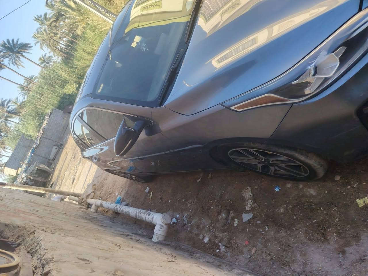 سلام عليكم   كيه فورتي امريكي  2019 فول موصفات عده البصمه سياره بيه حادث بامريكه بلصندوك ماواصل الشاصي السونار مجود بل منشور  مكان السياره كربلاء طويريج السعر 140وبيه مجال حك الجيه  رقم  ***********
