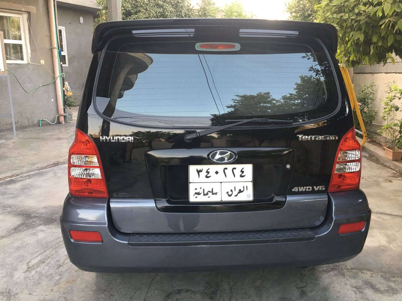 تریکان مۆدیل2006بی بۆیاغ بی سارد گیڕومکینە بەتیە 3000VVTگوشن جلدە کوشن کارە با دە بل ئیرباک ناو ساج تە بریت مرکە زی چوار تایە ویل ڵۆک سە نە وی بە سە ر نە چوە ڕقە م عەسلی سعر 125مجال
ژم:***********
