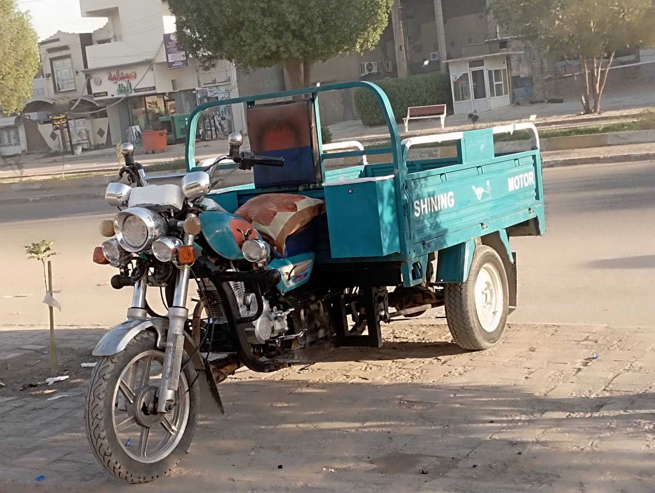 سلام عليكم ستوته لبيع موديل 22 طالعه 23, الستوته كفاله عامه الستوته جديده مكينه 23 اوراق اصولي.  كله شغاله باتري جديد الكهربايات كل شغاله. السعر2150 وبيه مجال مكانه الحله الحمزة الغربي ***********  الركبه الشاصي مكفول
