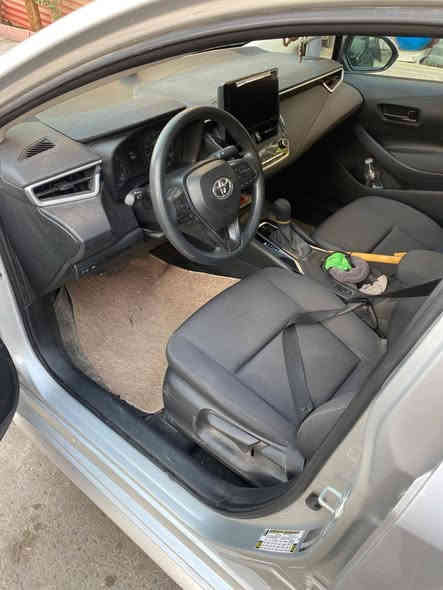 اسلام وعليكم من رخصت الادمن كورلا ٢٠٢٤ وارد امريكي حادثها جاملغ خلفي راجع بارد شغل درجه اولى نص فول السياره حره الموشراي ليتعبني عارضها ١٧٧ $هاذ رقمي العنوان الشعب ***********
