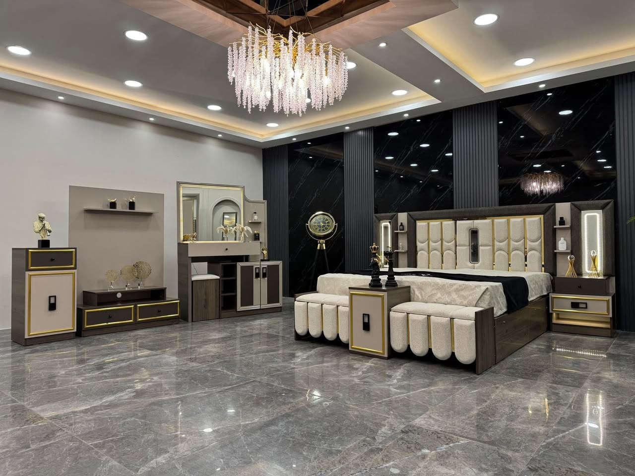 🔅 اختار و لا تحتار 🔅

الثقه طريق نجاحنا 
جميع الموديلات متوفره لدينا وبأسعار مناسبه 

مع ذالك صار نقل و شد مجاني جميع المحافظات 

عروض 🔥🔥 اشترك معنا على التليكرام وشاهد جميع الموديلات هنا
 👇👇👇
https://t.me/scraton11

السعر 💰💰💰

👇👇👇

🌀 مليونين و 250 الف 🌀

للحجز و الاستفسار تواصل وتساب

***********☎️ وتساب
 
*********** ☎️ وتساب

#غرف_نوم_غرف_اخشاب_قنفات_مفروشات_غرف_صاج
