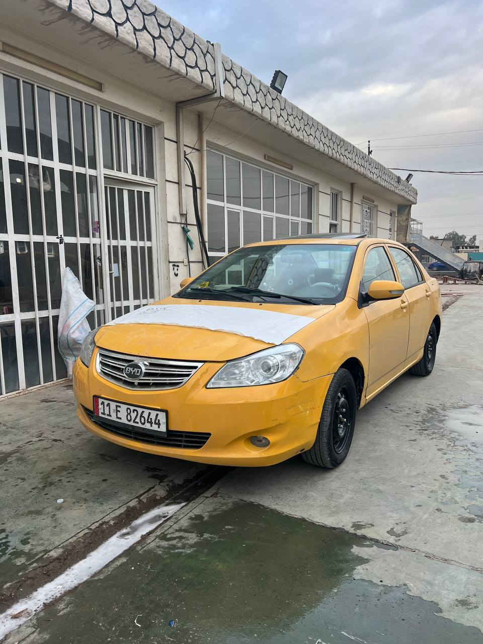 سلام عليكم من رخصت الدمن
بي وايدي جي ثري كير عادي ٢٠١٣ بيه جاملغ امامي فقط وهلال مال جملغ الخلفي معمر جان بي خياس وعمرته سياره نضيفه جدن واحلا من الصور بسمي مصفره هيه وغرامات تخم تاير ويل تتفه تبريد كير مكينه صدر خير من الله كبل لشارع  السعر ٥٨ بيه مجال حك الجيه لمو شراي ليتصل وليعلق
***********
