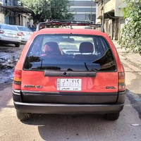 استرا • ١٩٩٢ • محرك كير شرط