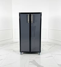 جزامة عصرية • ١٢٠×٦٠×٣٦سم • لغرف النوم والمداخل