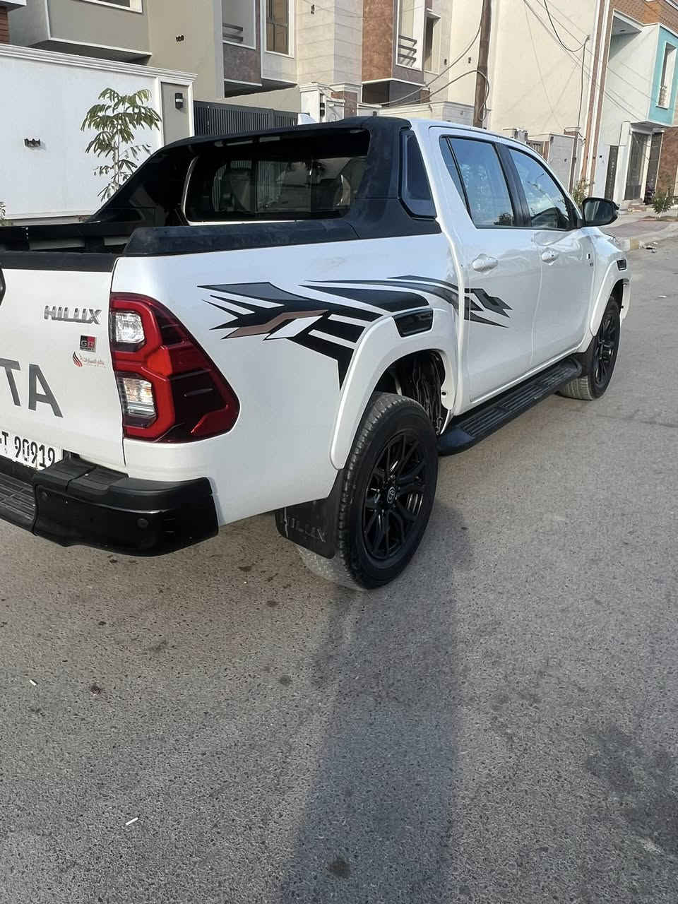 السلام عليكم
GR فول مواصفات اربع كامرات 
مديل 2023 رقم بغداد بأسمي 
مكفوله كفاله عامه 
السعر ٤٩٠ بيه مجال 
المكان ناصريه مركز 
***********
