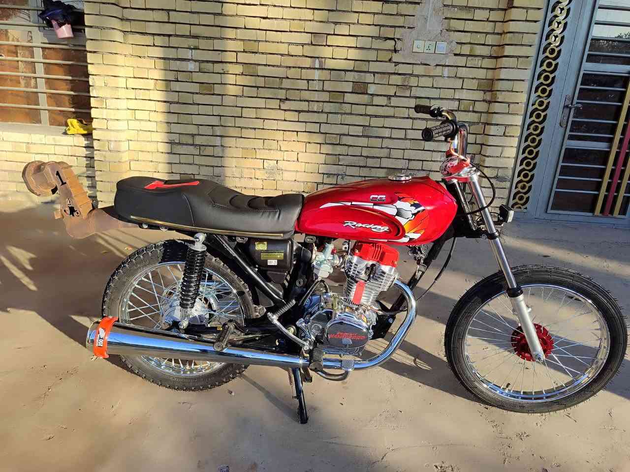 دراجه نامه تعمير شاصي نامه 23اصولي شرط ترقيم  وتعميره كله 26 مكينه نامه تيربو لصلي دراجه كارتون صالنصه صوت دراجه كله صلي اول تبديله دهن  شراي راسلني وبخدمتك مكان شطرة  ***********واتساب
