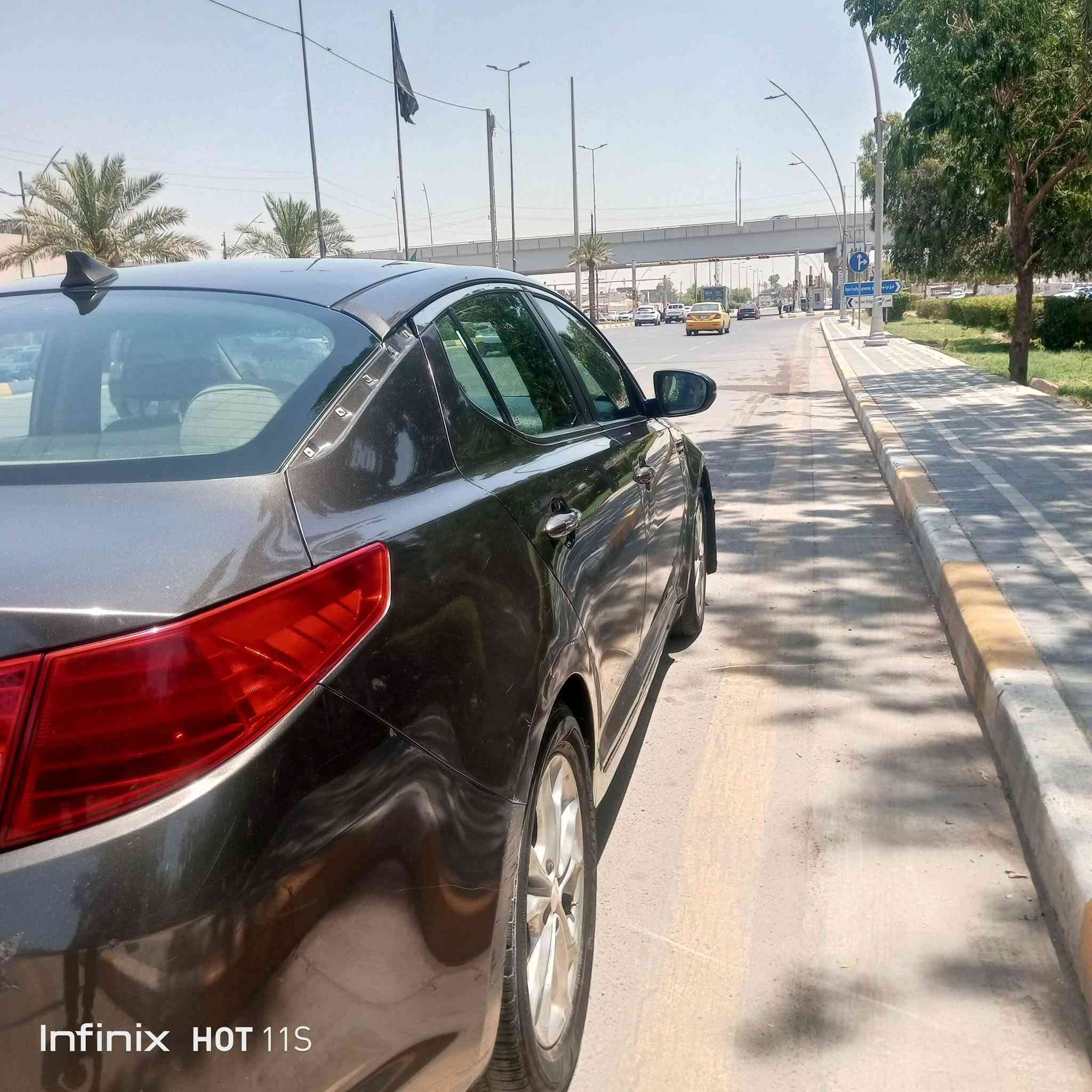 سلام عليكم 
كيا ابتما امريكي موديل 13 البيع 
فول موصفات عدة الفتحة 
كير مكفول 
محرك مكفول 
تبريد ثلج 
سعر 87 
بغداد الدورة 
تصل أو وتساب ***********
