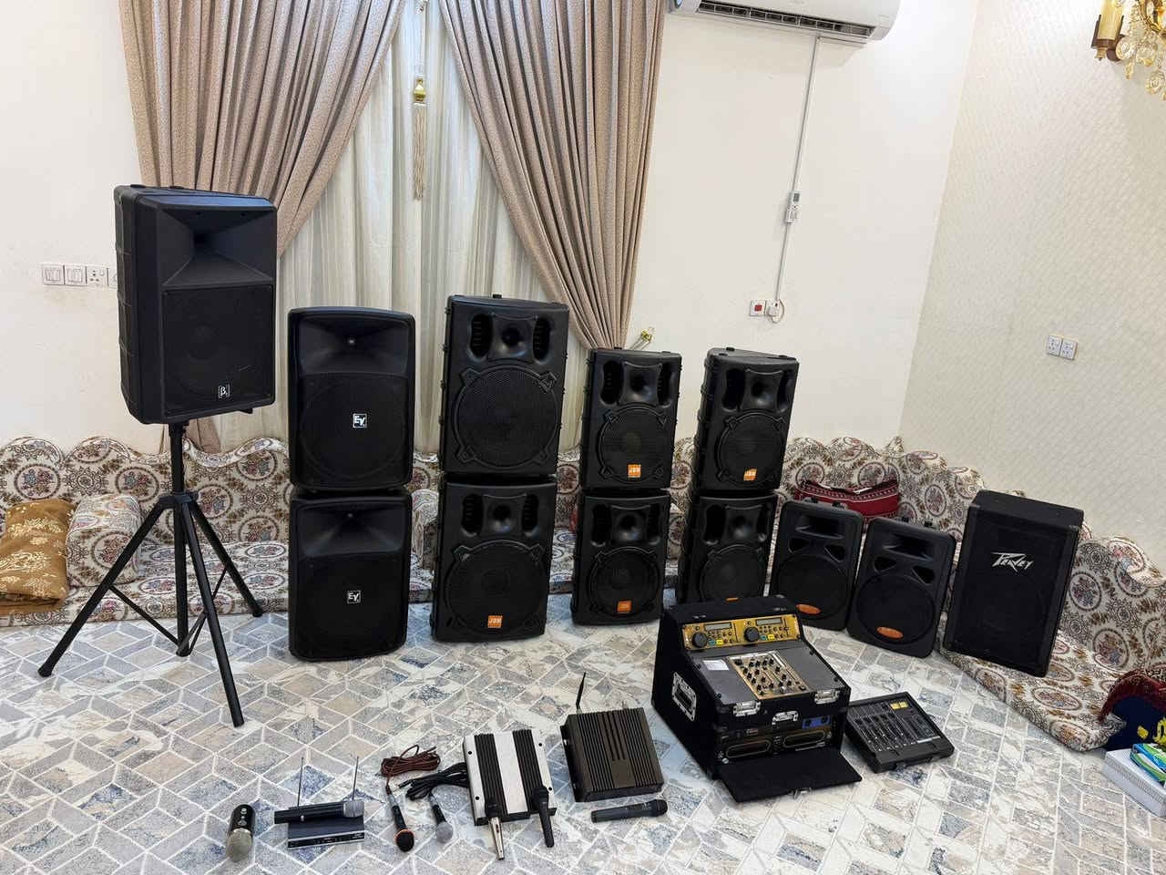 اجهزه للبيع  باله اوربي. كله جديد تفحص وتاخذ لي تريده   التواصل ع رقم ***********
