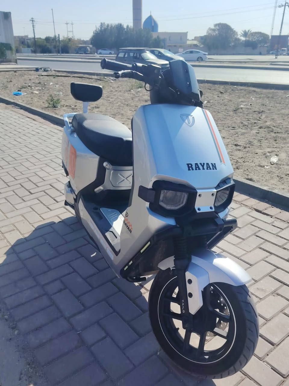 سلام عليكم عليكم دراجه شحن الريان للبيع بحالة الوكاله 6 نمر بريك حلفي حساس هايدروليك وامامي ABS ودراجه بحالة الوكاله العنوان بغداد التفاصيل السفسار اتصال عل رقم
***********
