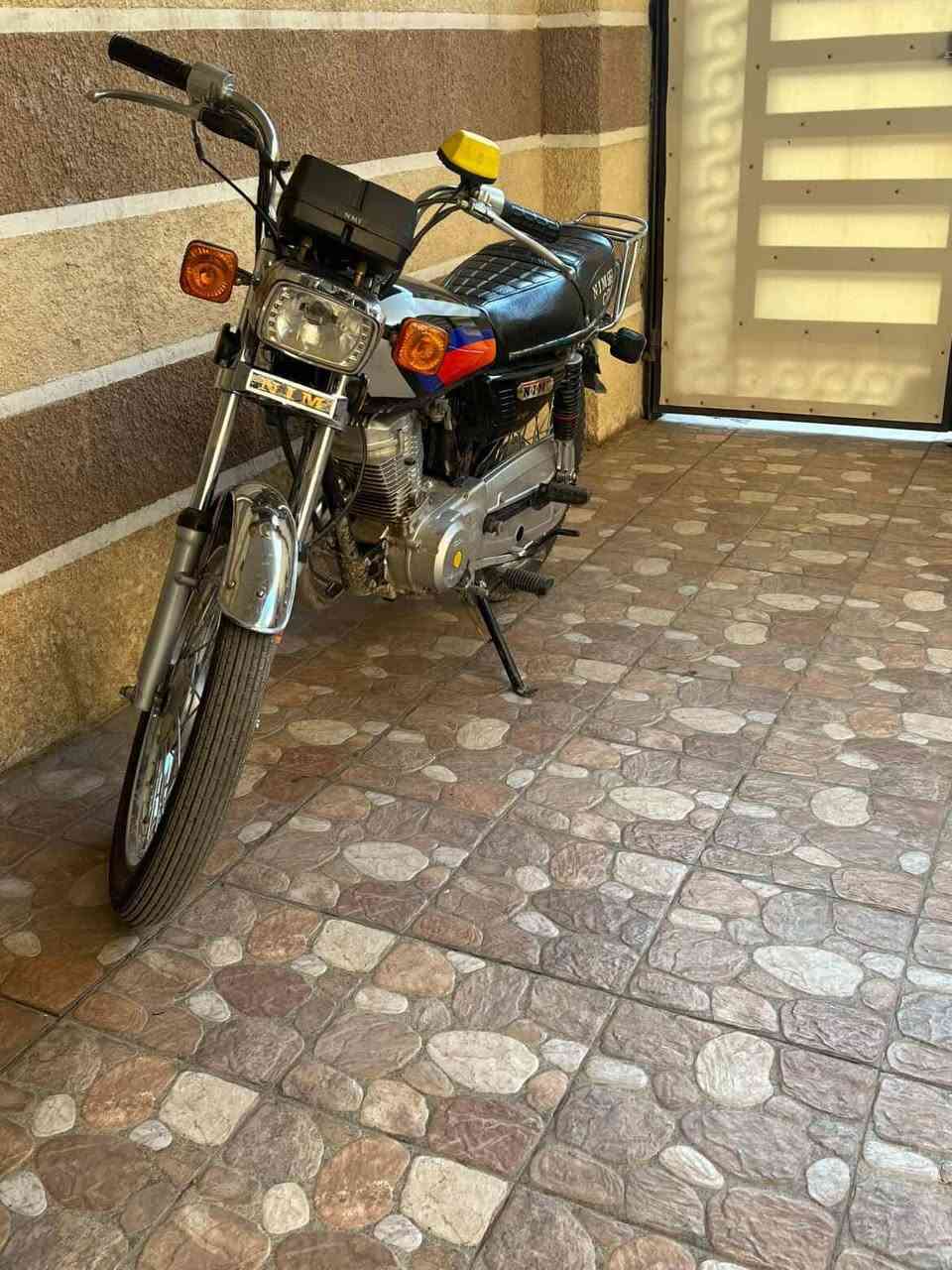 سلام عليكم دراجه نامه متياز موديل 2024 دراجه خير من الله كلشي مابيه سعر 600 وبيه مجال
اوراق كامل دراجه كلشي ما بيه خير من الله او هذا رقم ***********
