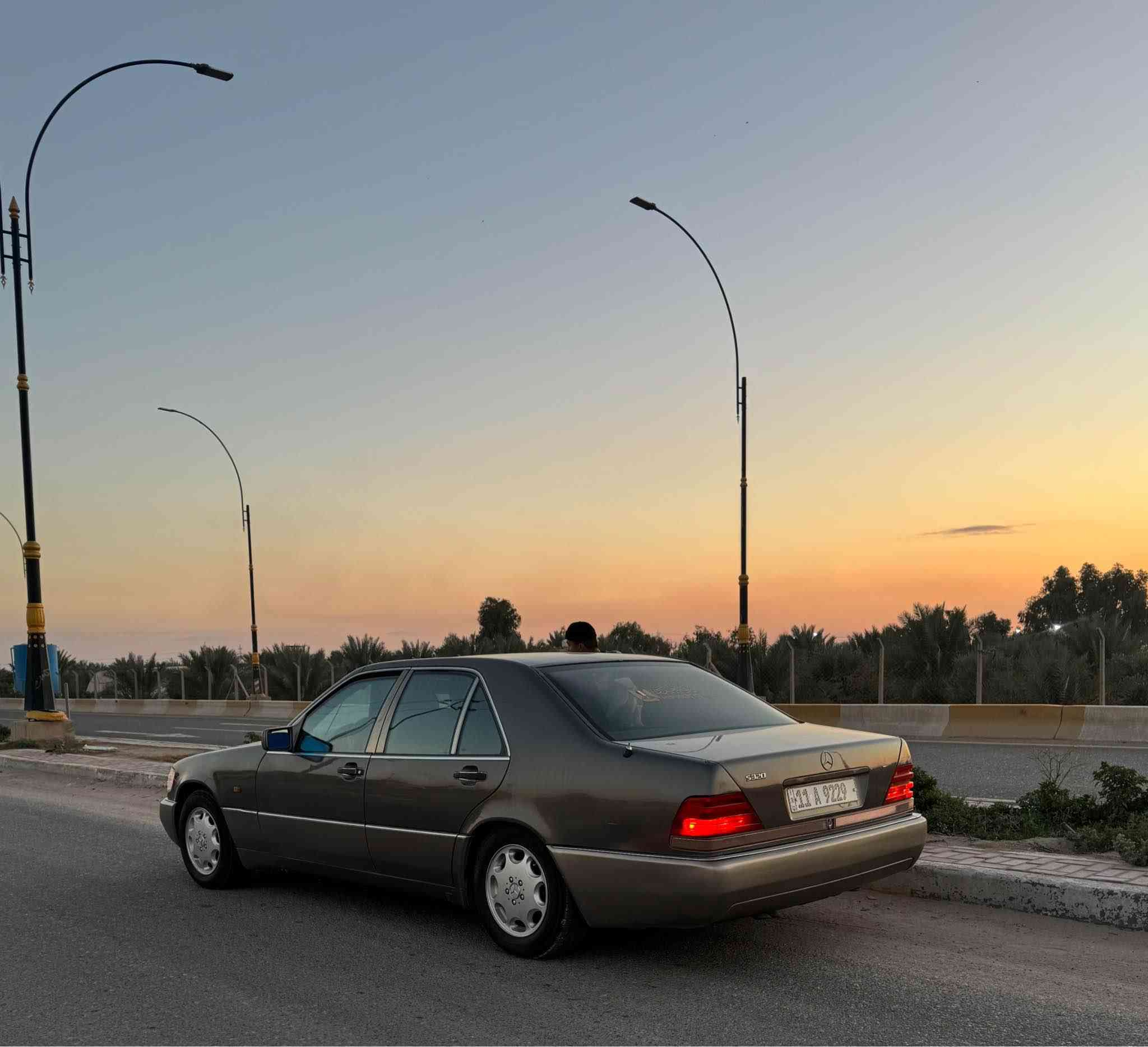 مارسدس شبح 
موديل ١٩٩٤  
ماشيه ٢١٧ كيلو جاهزه بدون نقص
صبغ عام 
تنباع ويه الرقم المميز
للتواصل ***********
السعر ١١٠ كربلاء, العراق
