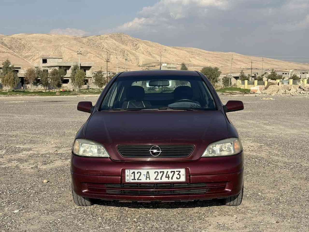استرا 2002 بدون صبغ تبريد شغال بيها كوبون بانزين بسمي 60 ورقة *********** - ***********
